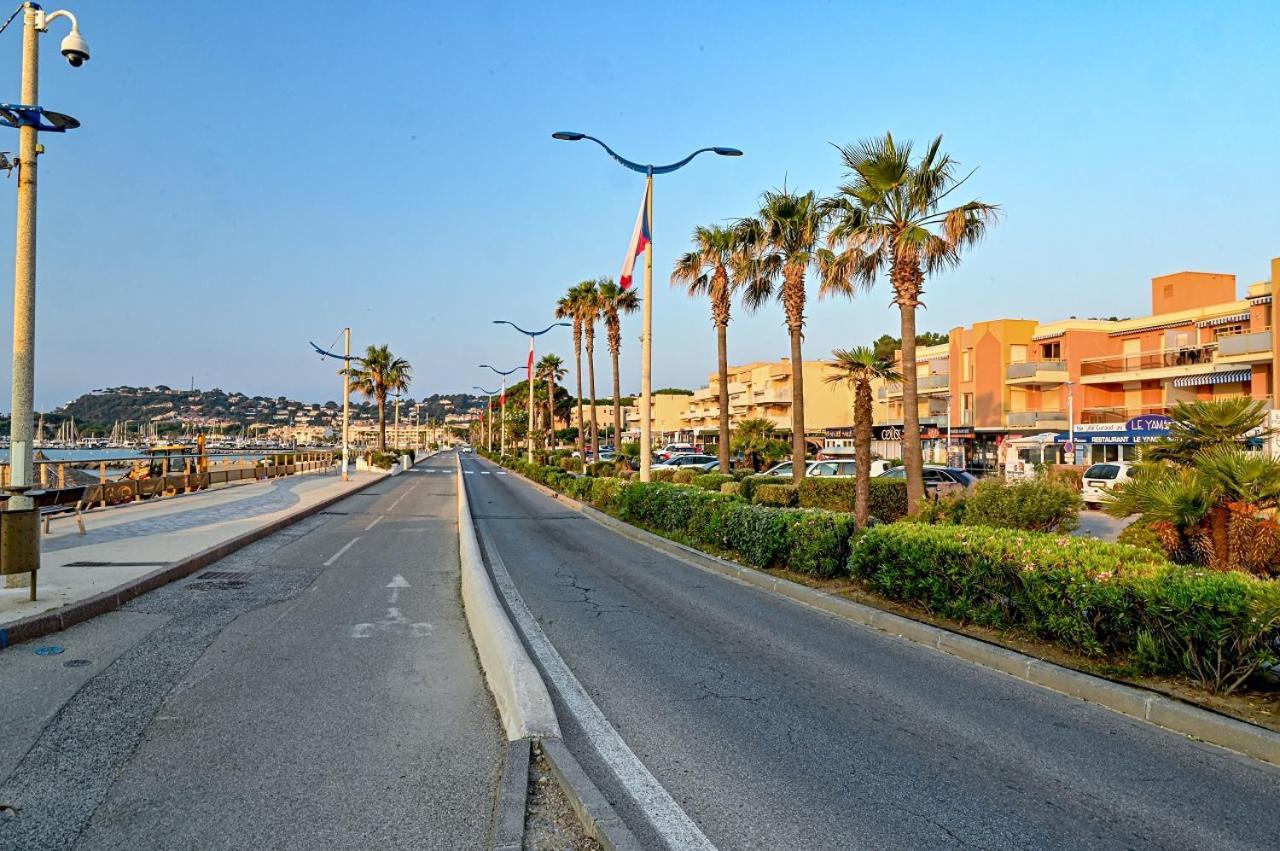 Residence La Menado Cavalaire-sur-Mer Ngoại thất bức ảnh