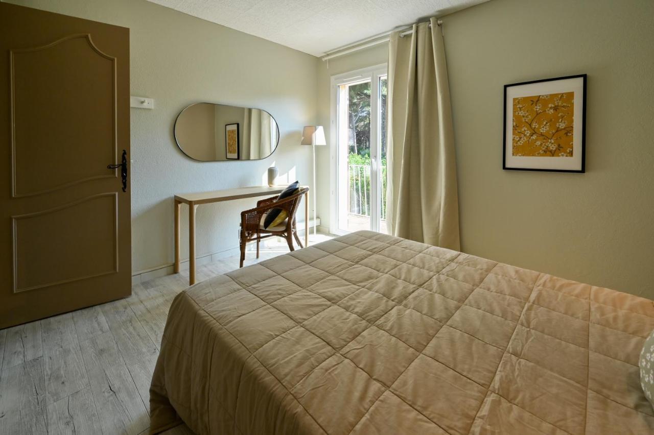 Residence La Menado Cavalaire-sur-Mer Ngoại thất bức ảnh
