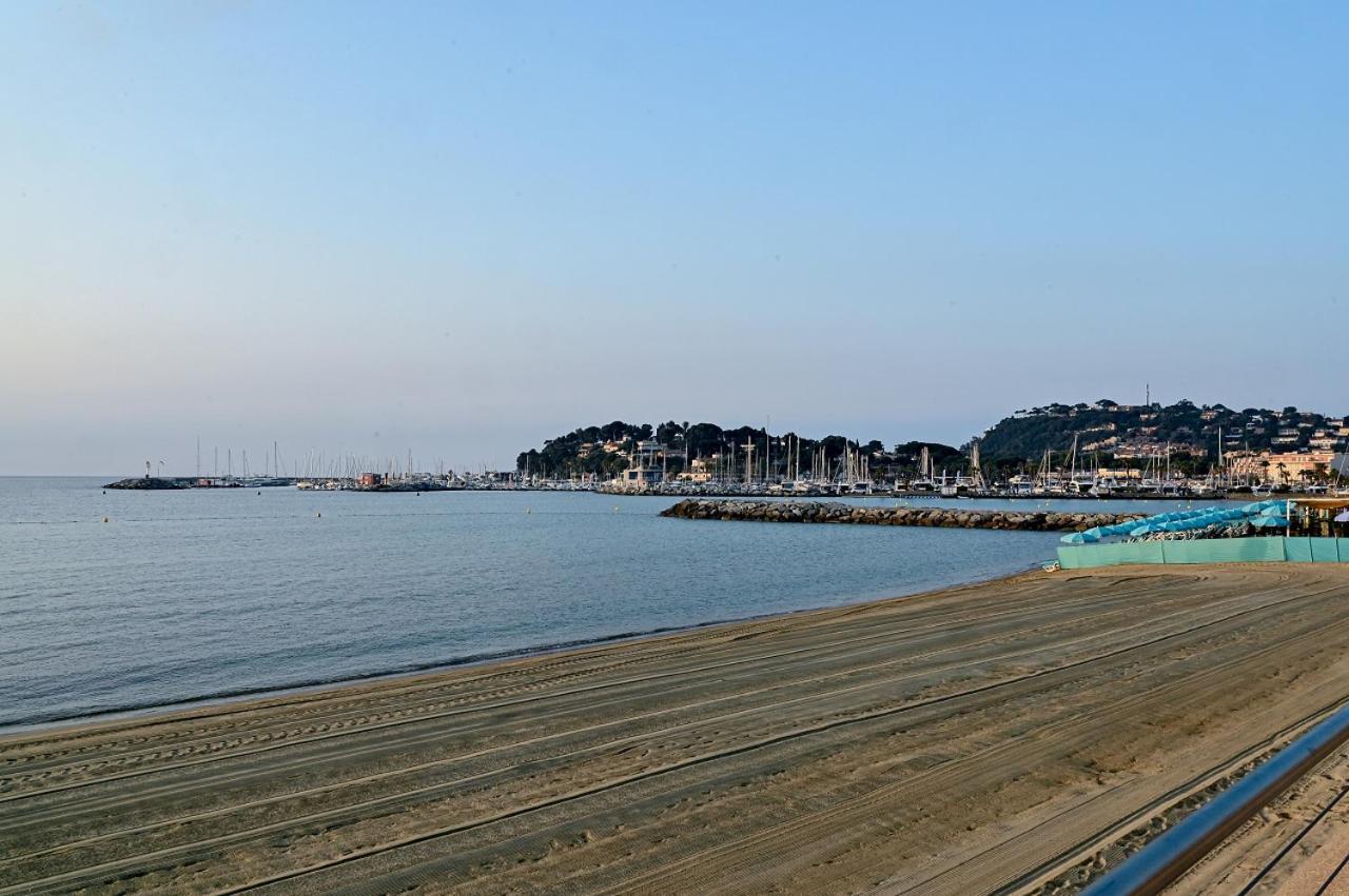 Residence La Menado Cavalaire-sur-Mer Ngoại thất bức ảnh