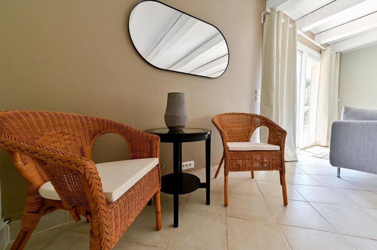 Residence La Menado Cavalaire-sur-Mer Ngoại thất bức ảnh