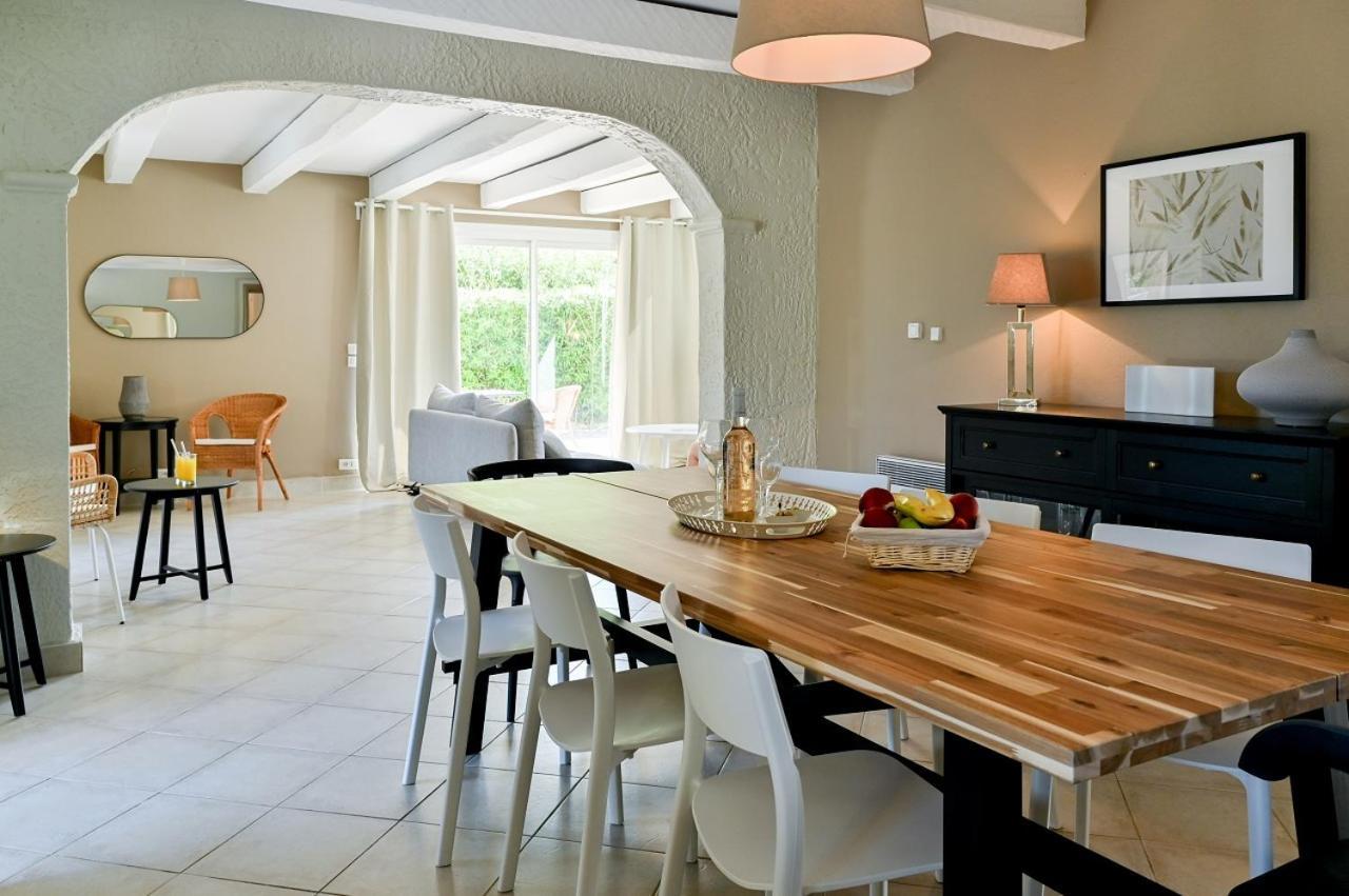Residence La Menado Cavalaire-sur-Mer Ngoại thất bức ảnh