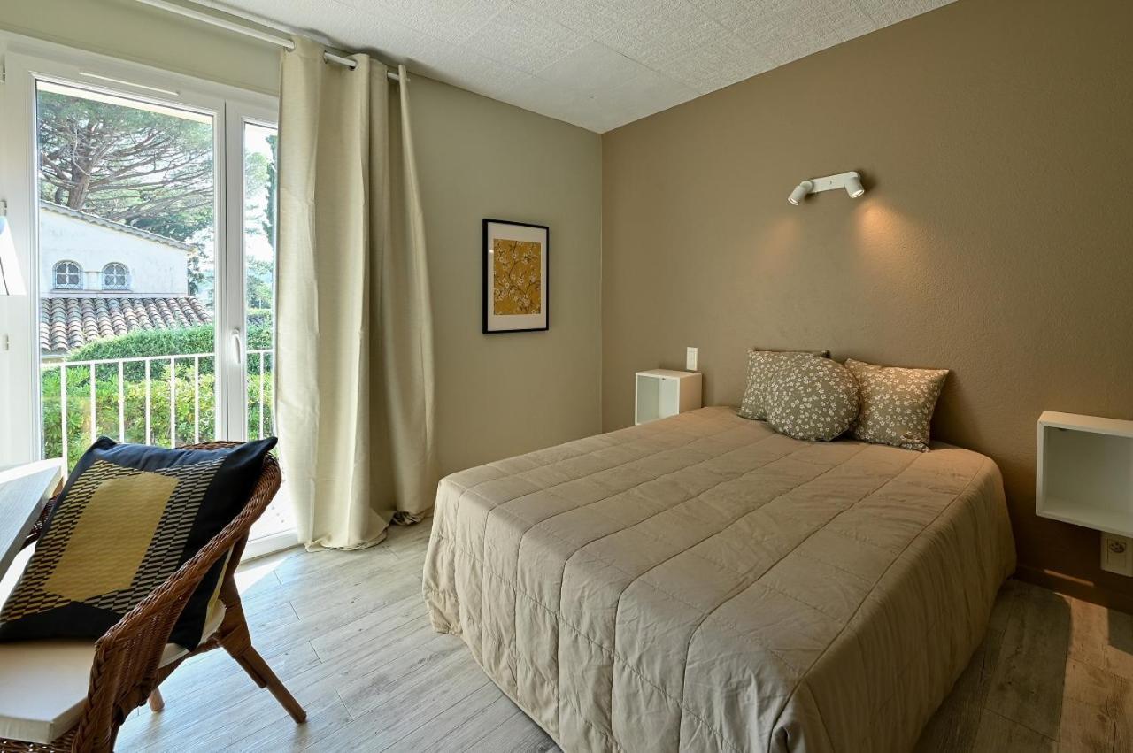 Residence La Menado Cavalaire-sur-Mer Ngoại thất bức ảnh