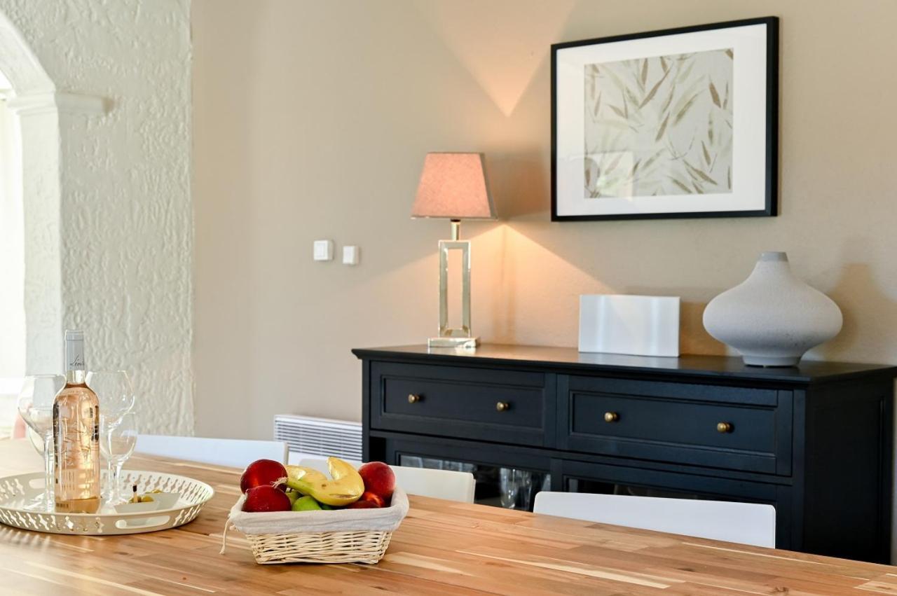 Residence La Menado Cavalaire-sur-Mer Ngoại thất bức ảnh