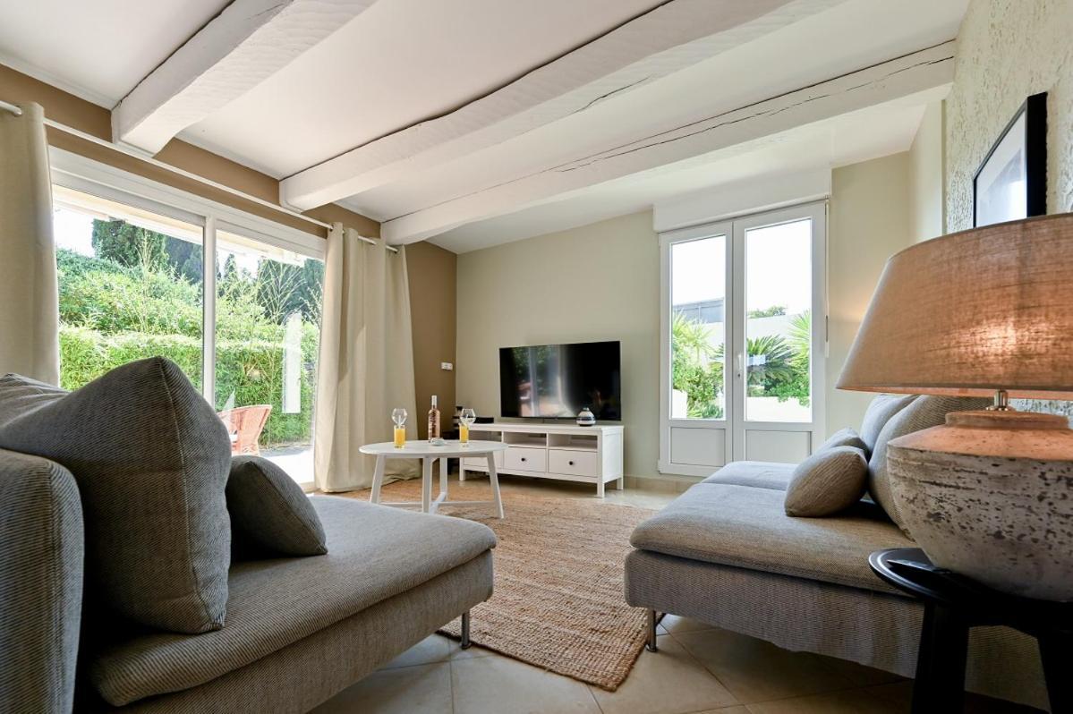 Residence La Menado Cavalaire-sur-Mer Ngoại thất bức ảnh