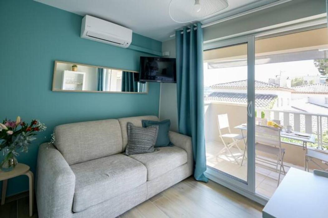Residence La Menado Cavalaire-sur-Mer Ngoại thất bức ảnh