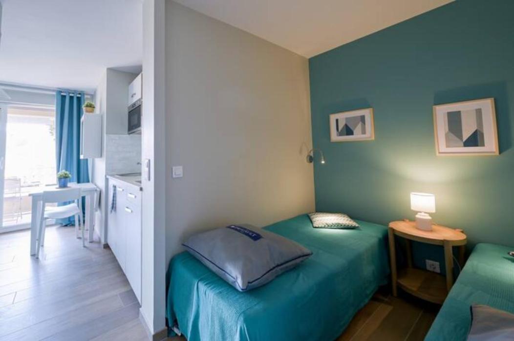 Residence La Menado Cavalaire-sur-Mer Ngoại thất bức ảnh