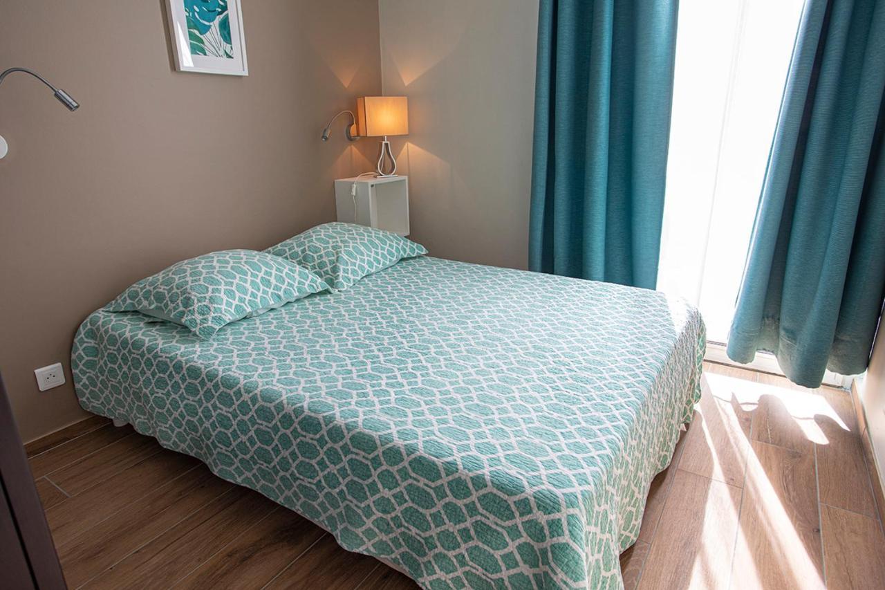 Residence La Menado Cavalaire-sur-Mer Ngoại thất bức ảnh