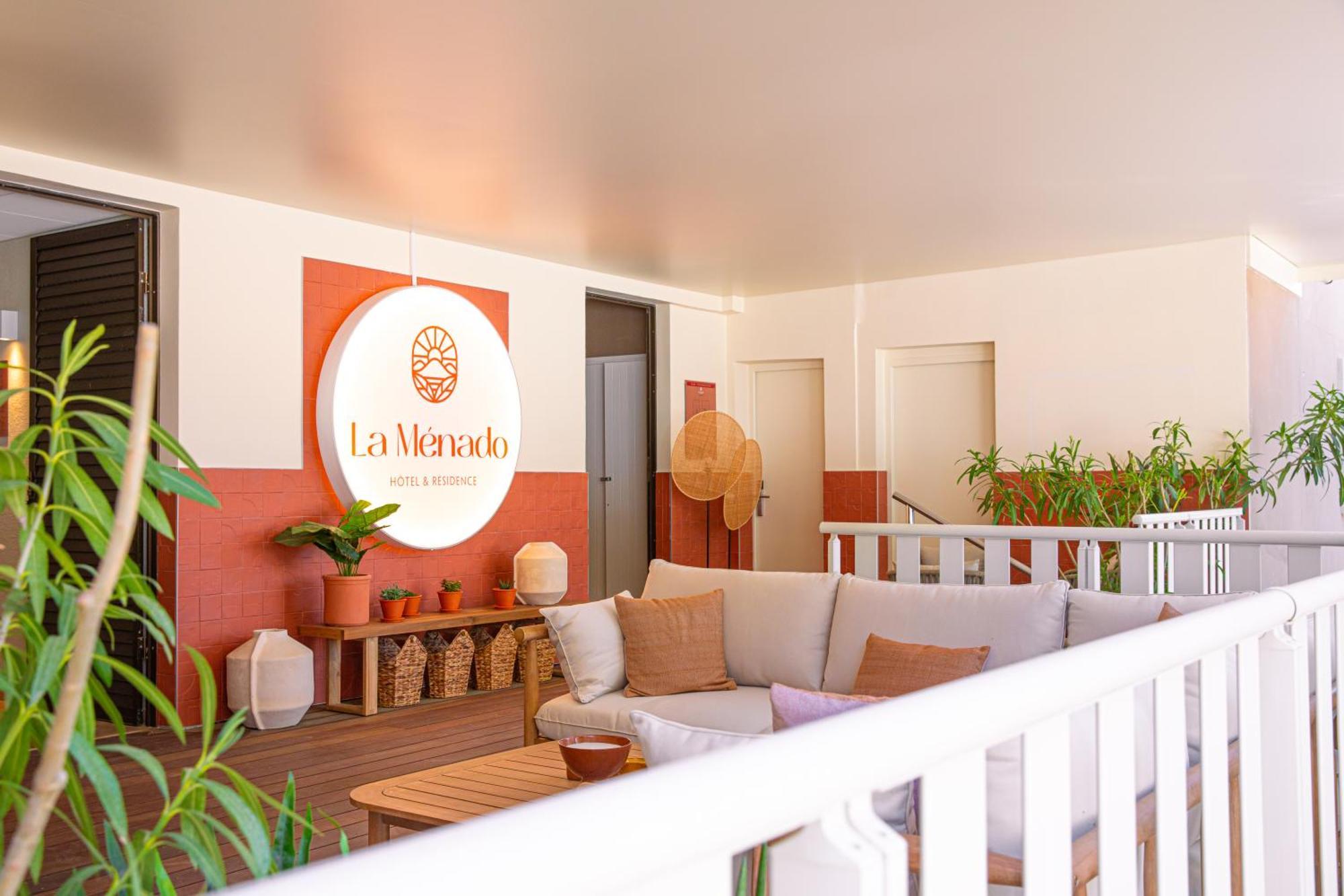 Residence La Menado Cavalaire-sur-Mer Ngoại thất bức ảnh