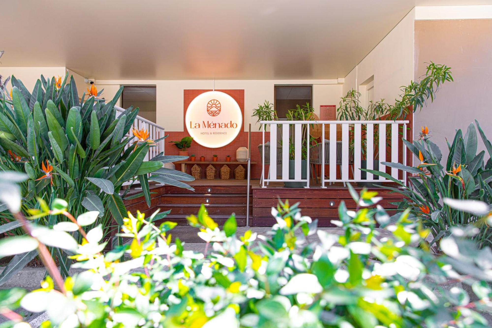 Residence La Menado Cavalaire-sur-Mer Ngoại thất bức ảnh