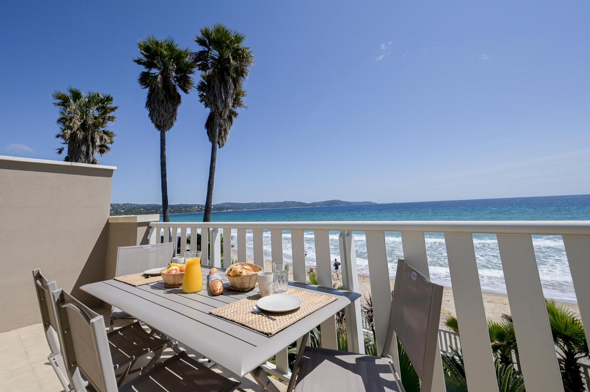 Residence La Menado Cavalaire-sur-Mer Ngoại thất bức ảnh