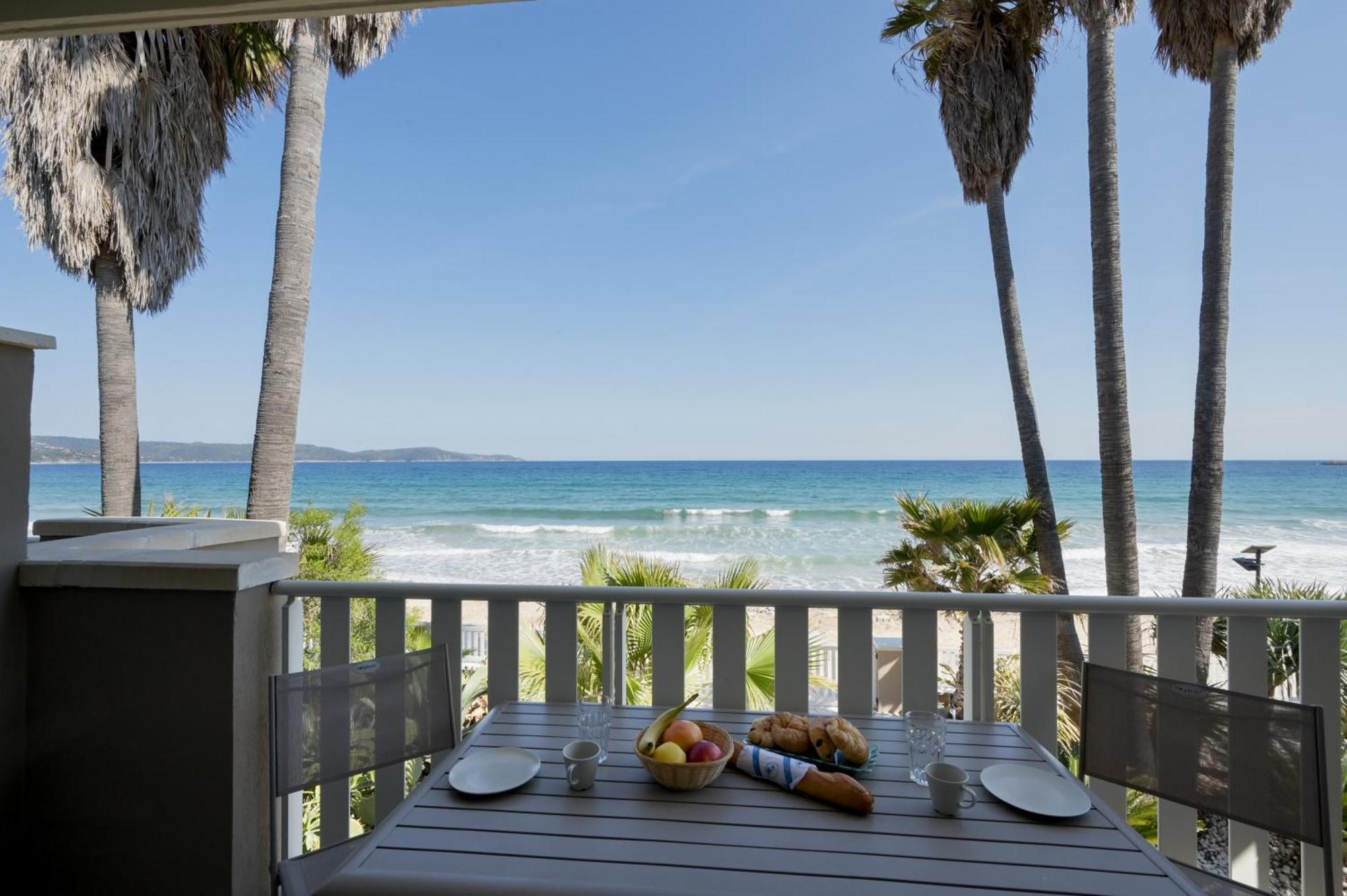 Residence La Menado Cavalaire-sur-Mer Ngoại thất bức ảnh