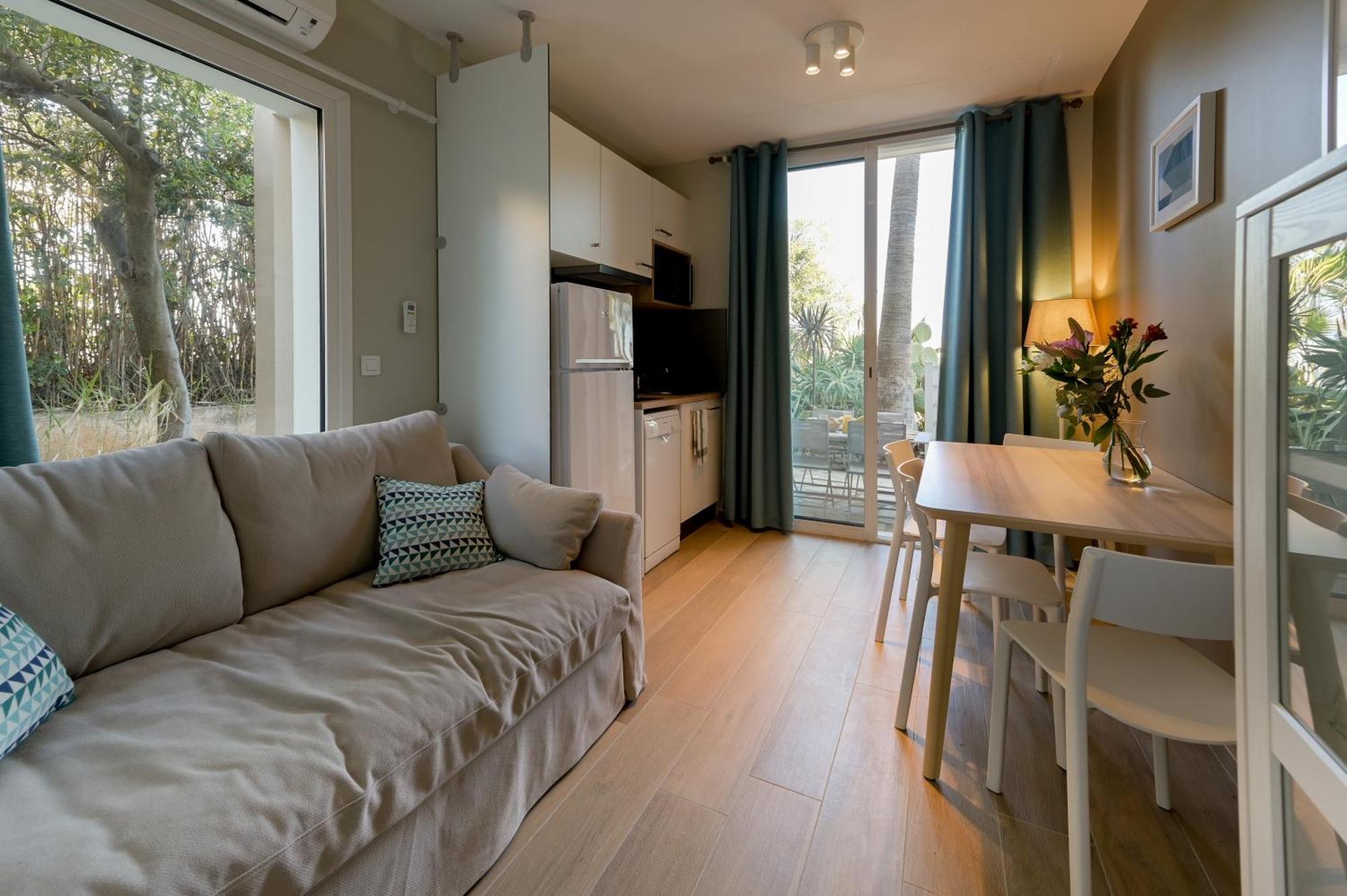 Residence La Menado Cavalaire-sur-Mer Ngoại thất bức ảnh