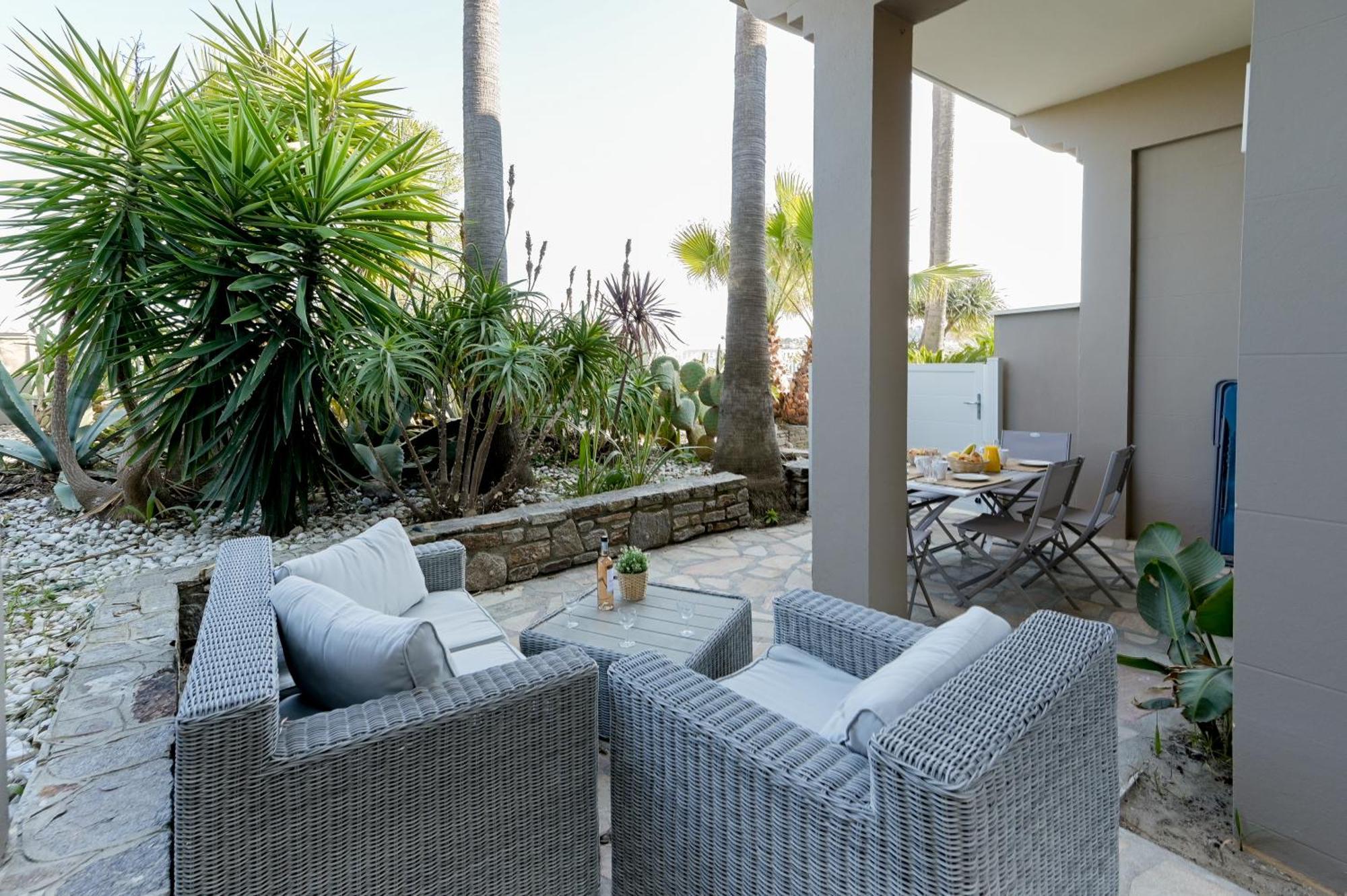 Residence La Menado Cavalaire-sur-Mer Ngoại thất bức ảnh